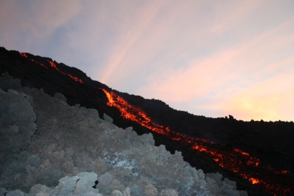 Pacaya Volcano Guatemala