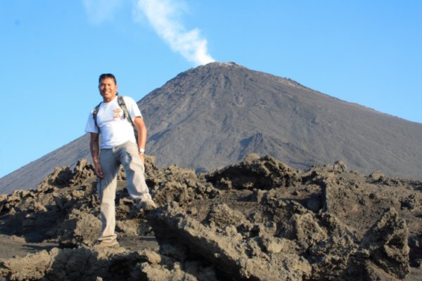 Pacaya Volcano Guatemala
