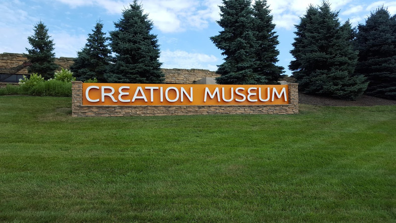 Creation Museum!!!