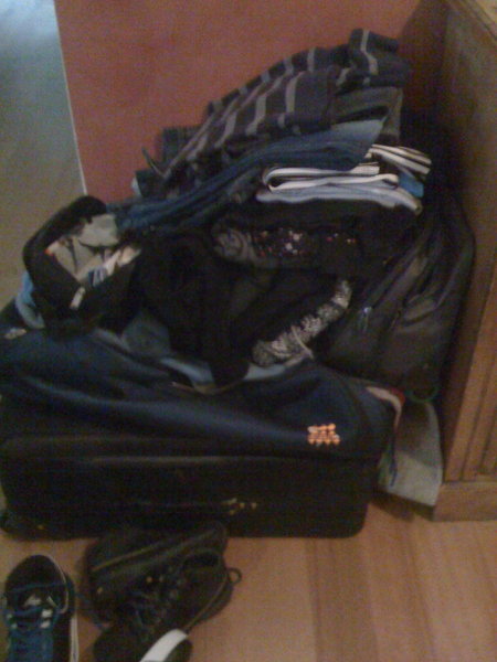 Almost Packed