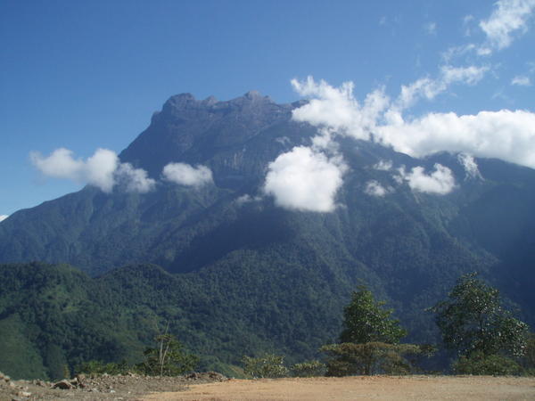 Mount Kinabalu 2