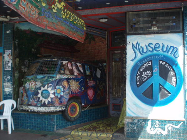 The Hippy Museum