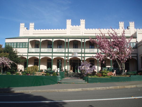 Mount Victory hotel