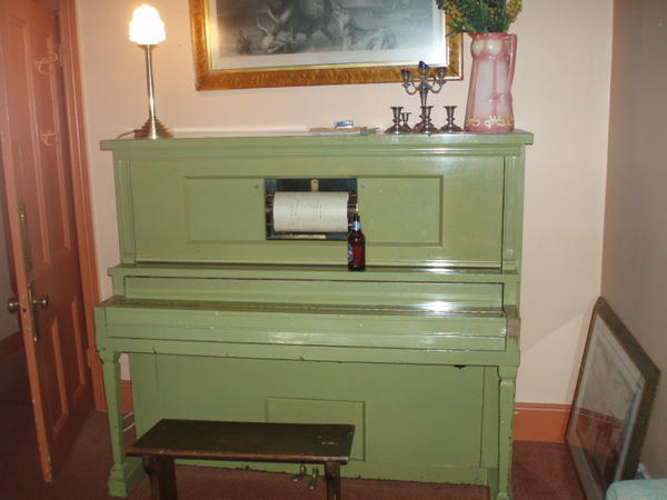 The Piano...