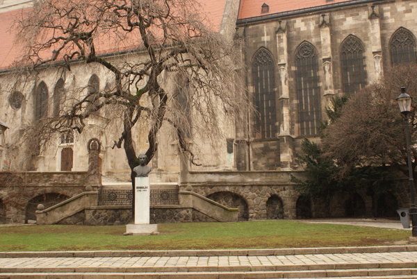 Old Church side - City Center