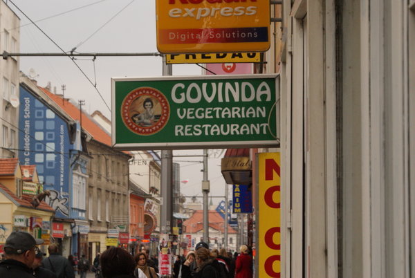 Govinda Restaurent