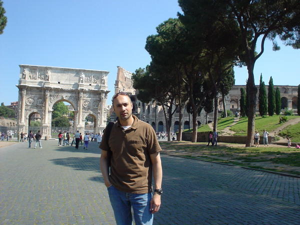 Roma Coliseum