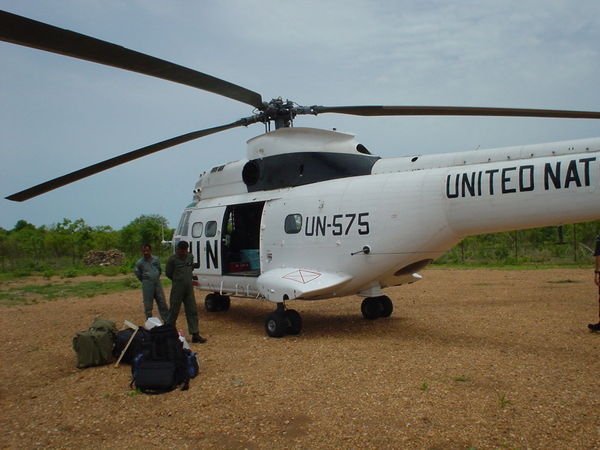 UN Chopper