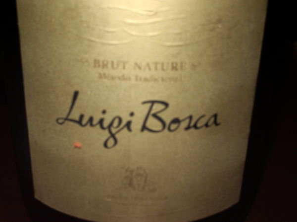 Luigi Bosca Label