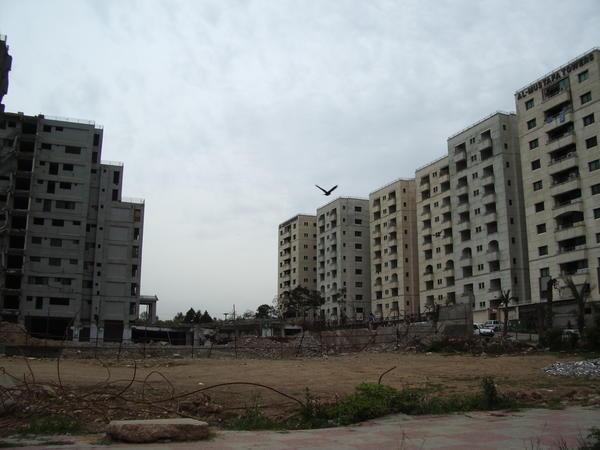 What's Left of Margalla Towers