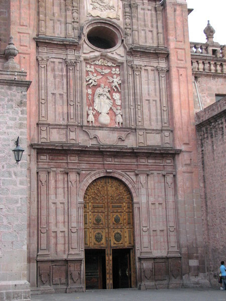 Cathedral Front