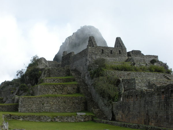 Machu Picchu I