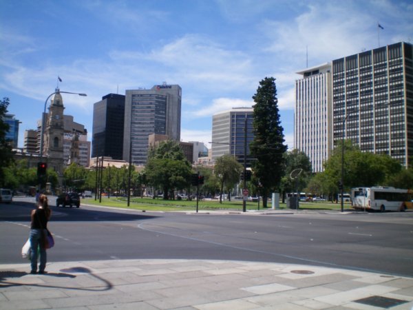 Adelaide. (4)