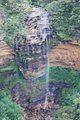 Blue Mountains waterfall