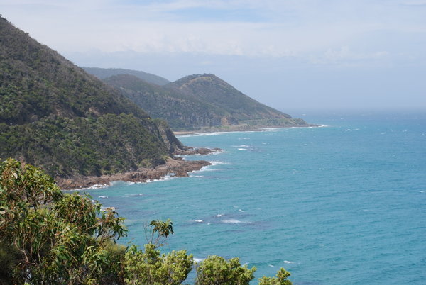 GREAT OCEAN ROAD!