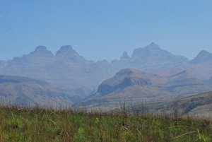 The Drakensbergen