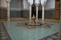 Mausoleum - inside