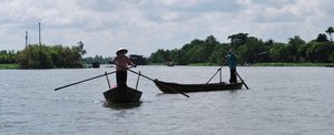 Mekong delta sfeer