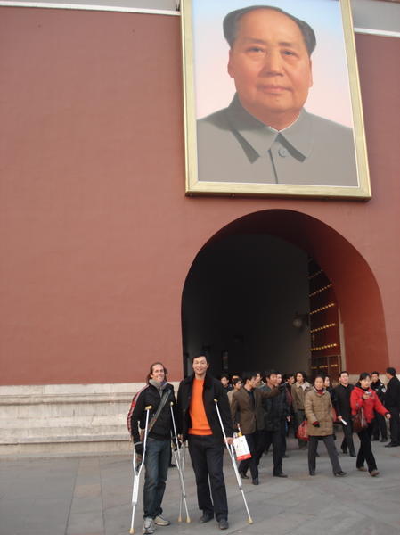 Me, Yao, and Mao