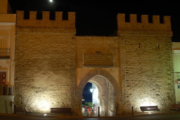 The Main Gate