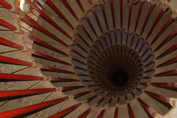 tower stairs
