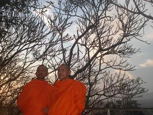 american monks