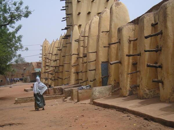 Grande Mosquée, Bobo-Dioulasso
