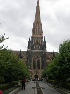 St. Pat's Cathedral