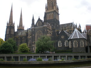 St. Pat's Cathedral
