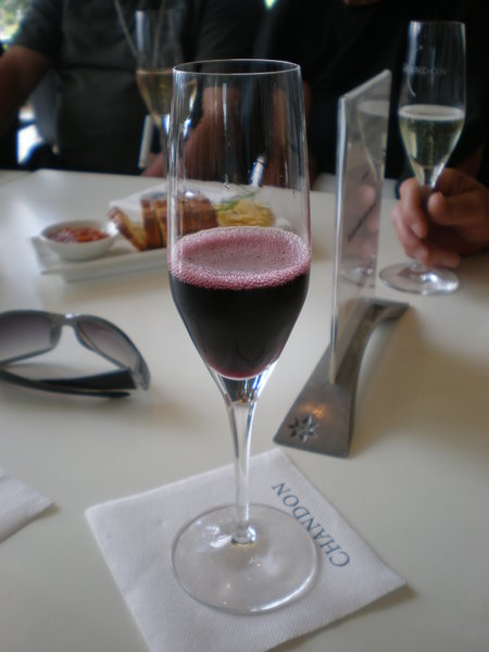 Wine Tasting: Domaine Chandon