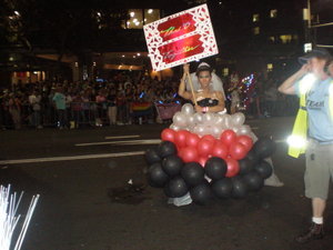 Sydney- Mardi Gras Parade