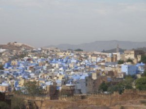 Jodhpur, The Blue city