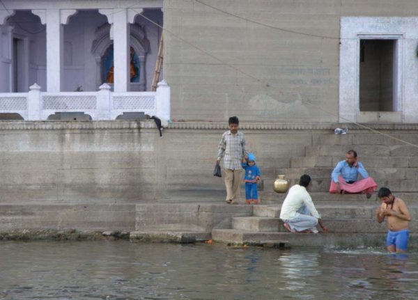 Ganges life