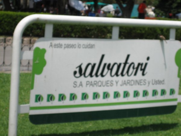 Salvatori Park