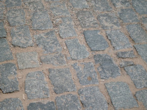 Cobble Stone Steets