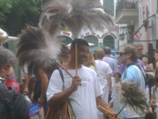 Feather Duster Seller