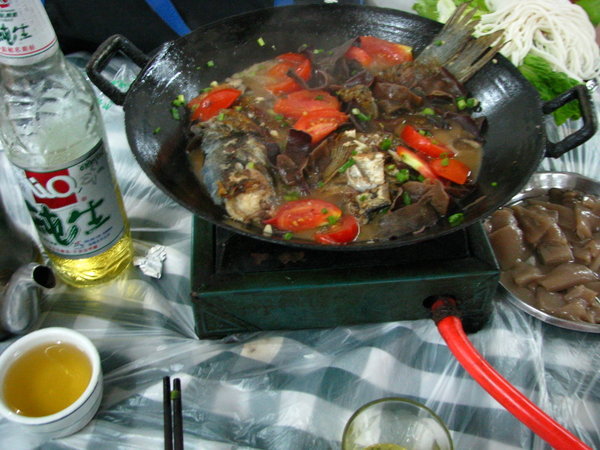 Pijiu Yu (Beer Fish)