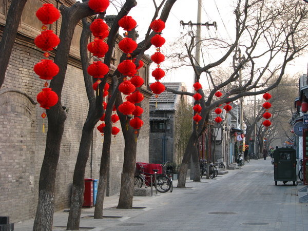 Beijing Hutong