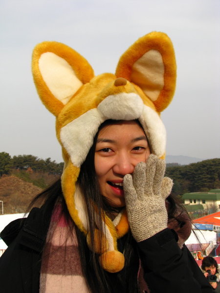 Korean winter styles