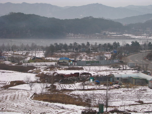 Korean countryside