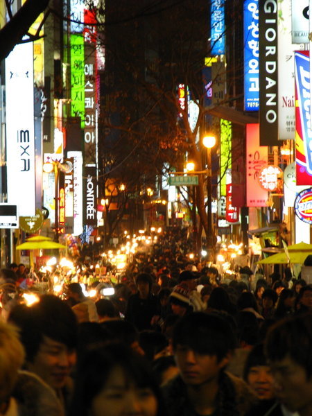 Namdaemun Market, Seoul