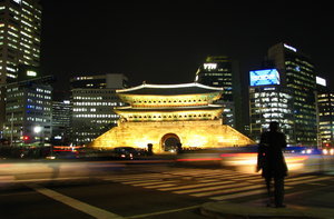 Namdaemun (Great South Gate), Seoul
