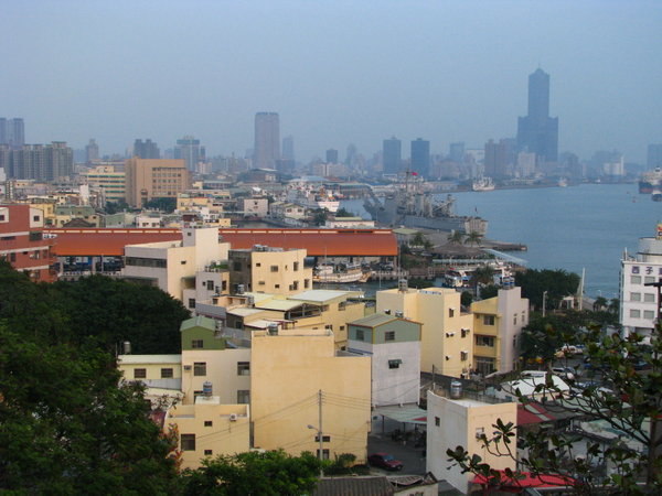 Kaohsiung Harbour