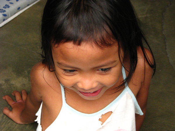 Filipino Child