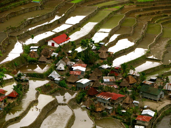 Batad Village, Northern Luzon
