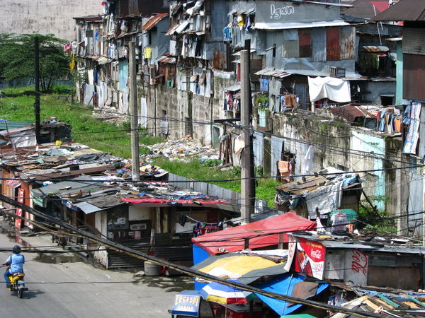 Manila Slums | Photo