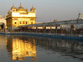 Sikh Golden Temple, Amritsar, Punjab, India