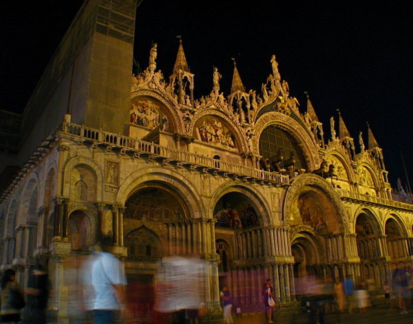 St. Mark's Basilica, Piazza San Marco