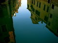 Reflections on a Venetian Canal