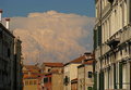 Clouds over Venice